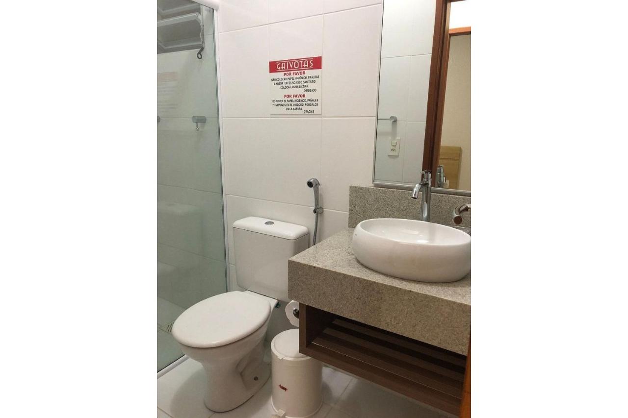 Residencial Gaivotas 10 - 1 Quartos - Excelente localização na Praia dos Ingleses Florianopolis Exterior foto