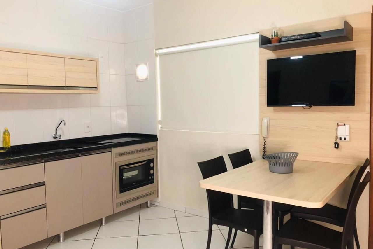 Residencial Gaivotas 10 - 1 Quartos - Excelente localização na Praia dos Ingleses Florianopolis Exterior foto