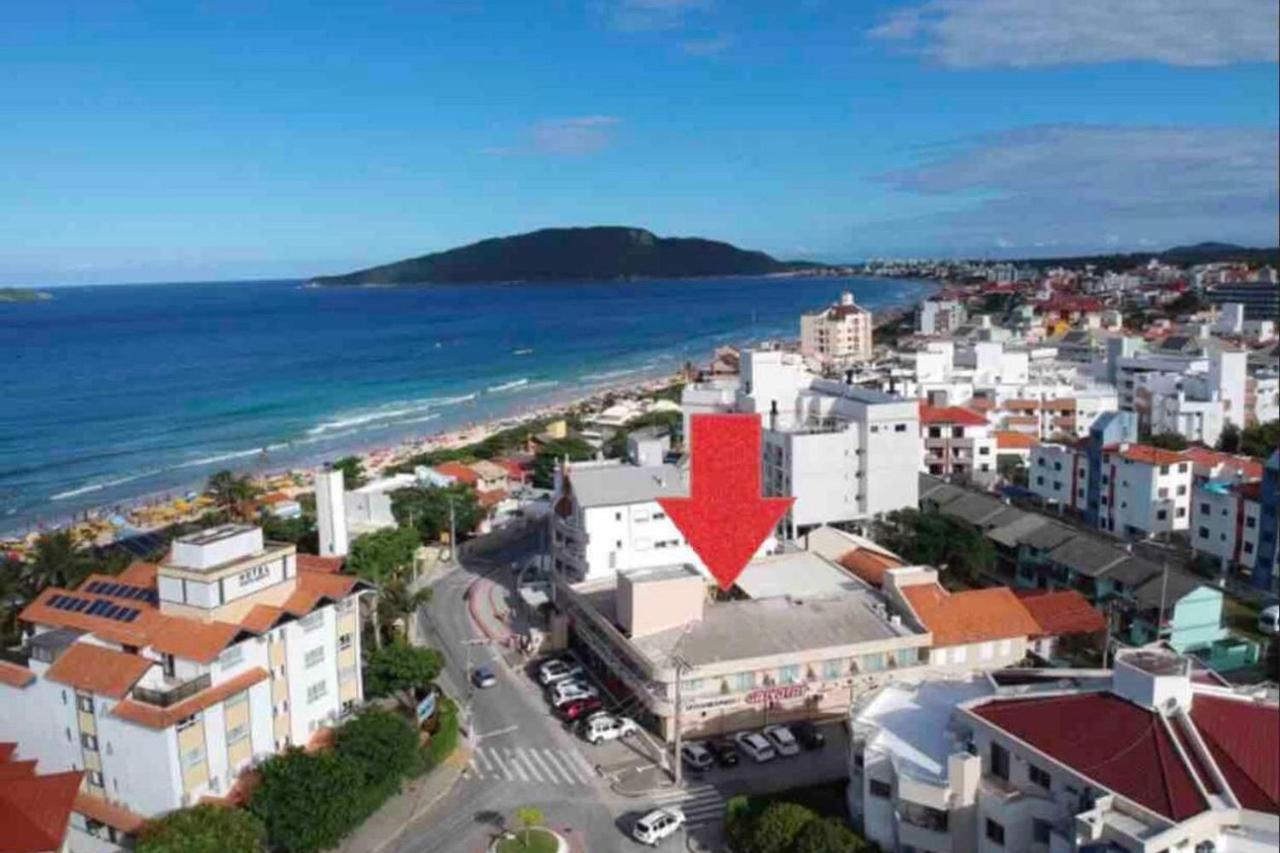 Residencial Gaivotas 10 - 1 Quartos - Excelente localização na Praia dos Ingleses Florianopolis Exterior foto