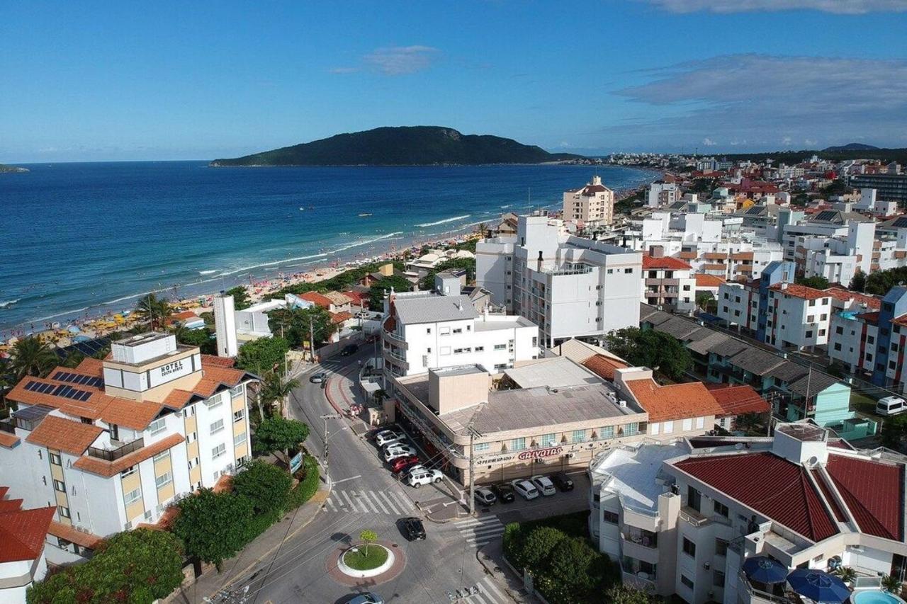Residencial Gaivotas 10 - 1 Quartos - Excelente localização na Praia dos Ingleses Florianopolis Exterior foto